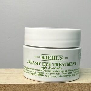 Kiehl's Creamy Eye Treatment With Avocado | NEW+SEALED (0.5oz/14mL)